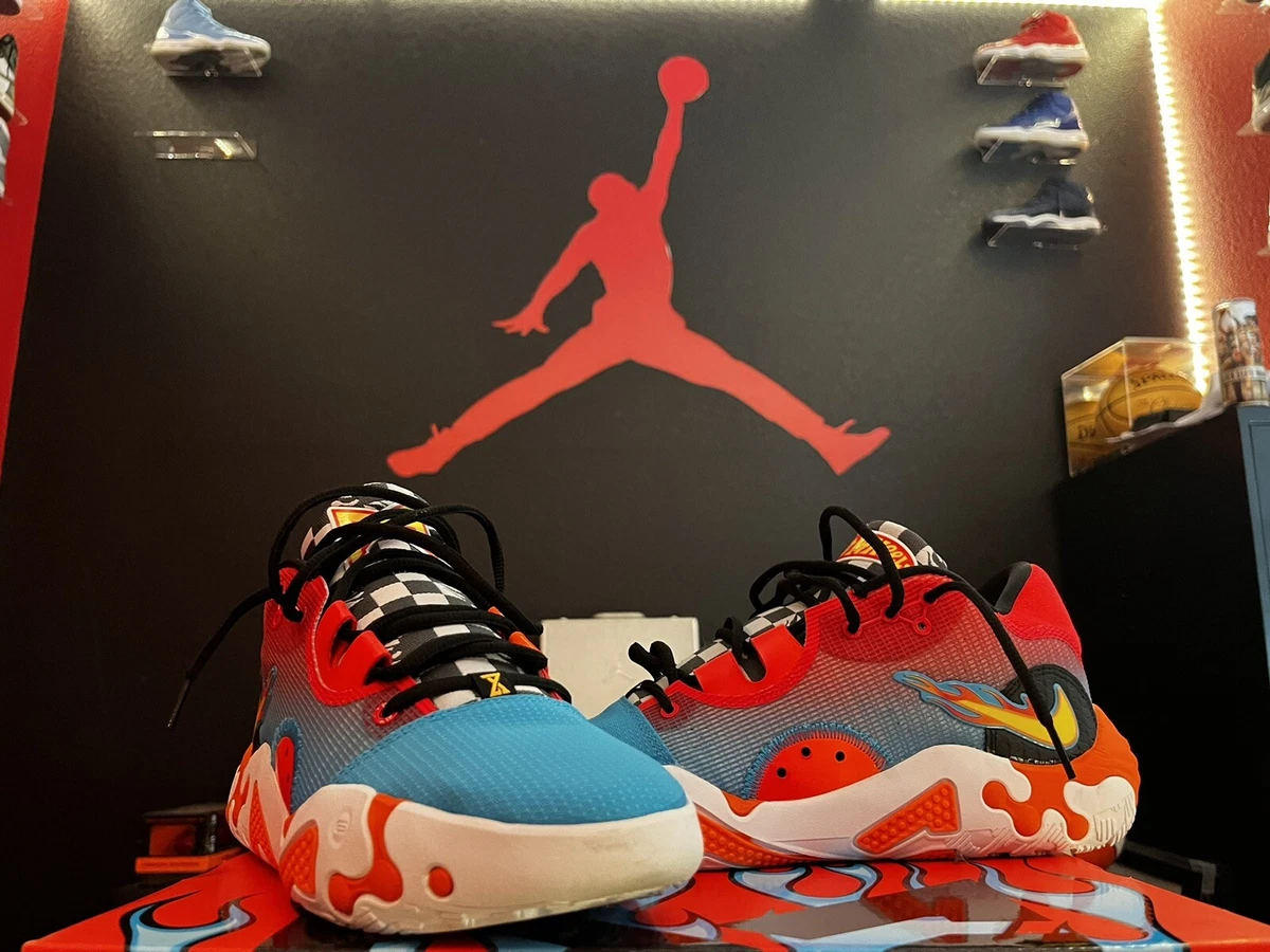 Paul george shop shoes size 6