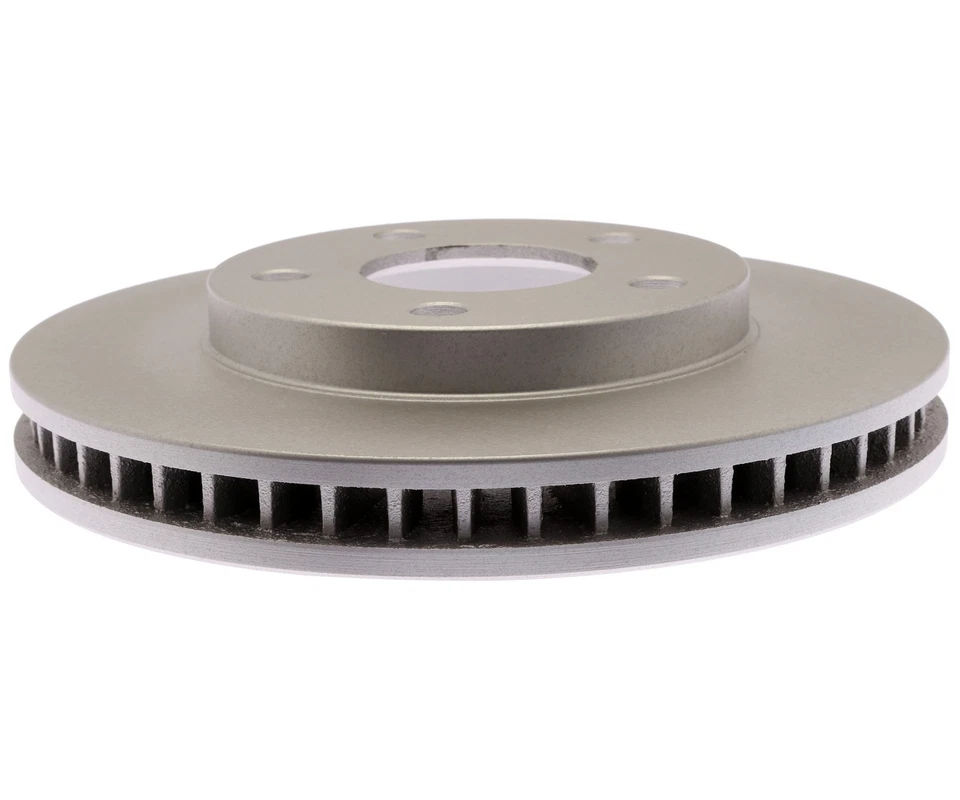 Rotor de freno de disco delantero Raybestos 1998 1999 Oldsmobile Silhouette 1997-2004 Foto 2 de 4