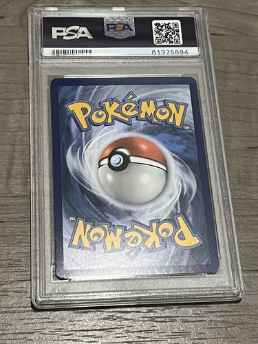 Pokémon XY Fates Collide Tyranitar Holo #56 Gem Mint PSA 10 - Picture 5 of 6