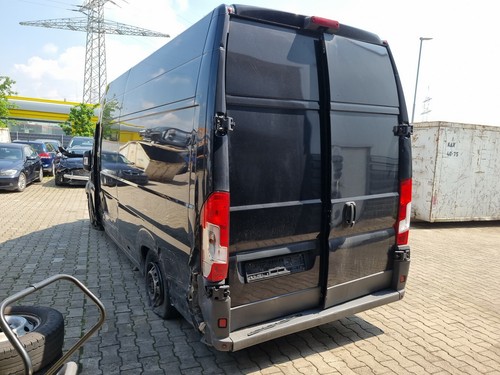 Peugeot boxer 250