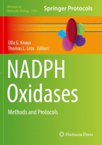 Thumbnail - Nadph Oxidases Methods And Protocols 6149