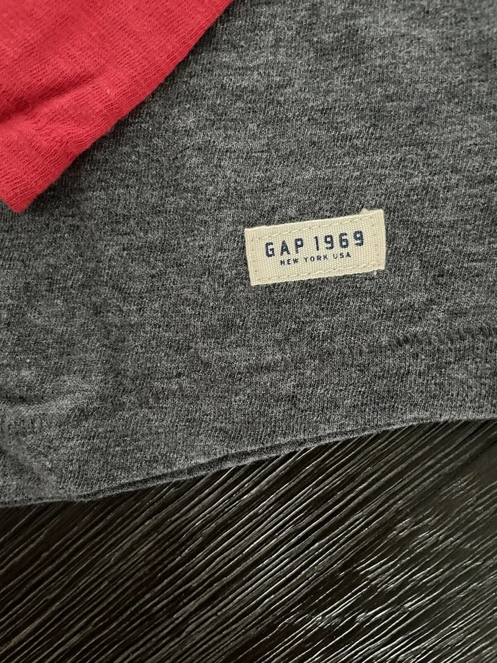 Gap Mickey Mickey Mouse Boys shirt Sz 12 - Image 2 of 4