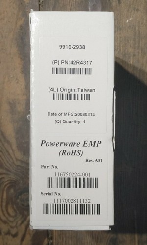 Eaton Environmental Monitoring Probe UPS Connectivity Device - Picture 3 of 3
