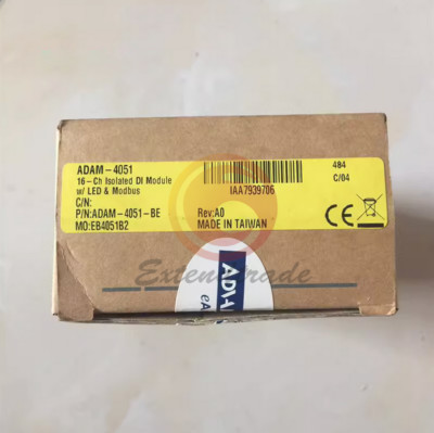 Ein Neu Advantech Digital Modul ADAM-4051