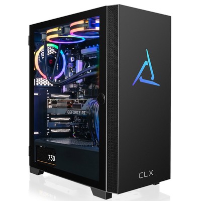 CLX TGMSETRTU3400BM Gaming Desktop Computer - Intel Core i9 12th Gen i9-12900KF