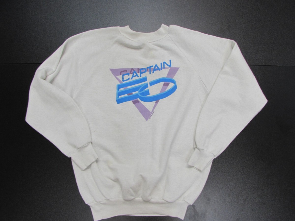 VINTAGE 1986 Disney Parks Michael Jackson Captain EO Tribute