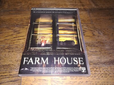 FARM HOUSE - Jamie Anne Allman, Kelly Hu, Steven Weber, William Lee Scott (DVD)
