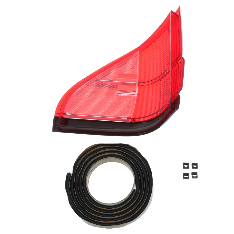 GENUINE FORD MERCURY Topaz 1985-1986 Outer Tail Lamp Lens RH Side E66Y-13450-B - Image 3 of 4