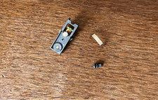 NMINT AFX Mean Green Gear Small Post Plate Assembly, Clamp  Pin, Tested