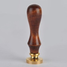 **SIEGEL - ALLE BUCHSTABEN - MIT ODER OHNE HOLZGRIFF - SIEGELWACHS - PETSCHAFT**