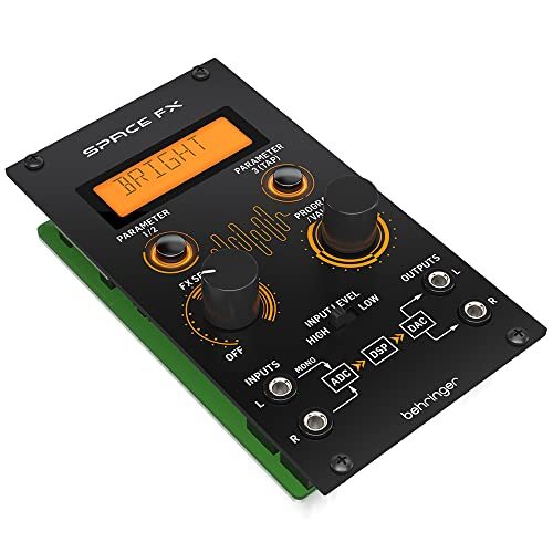 Behringer Space FX Multi-effects Eurorack ModuleFrom Japan - Picture 2 of 3