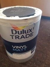 Dulux Trade 5L Cloudy Dreams Vinyl Matt / light grey