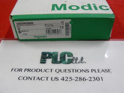 140DDM39000 Neu Originalverpackt Modicon Dc Eingabe Ausgabe Modul 140-DDM-390-00