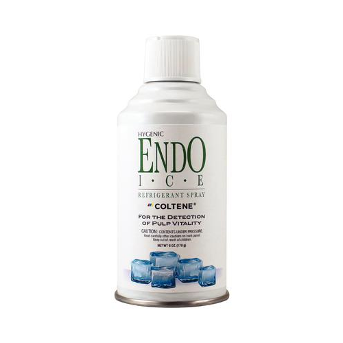 Coltene Whaledent H05032 Endo Ice Pulp Test Refrigerant Spray 6oz Green  
