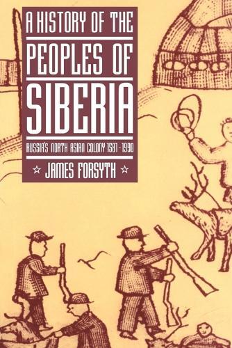 Thumbnail - James Forsyth A History Of The Peoples Of Siberia (taschenbuch) (us