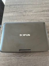 30IFUN Portable DVD Player with Remote Control and Carrying Case-Never Used