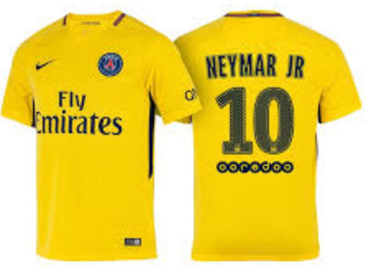 neymar fly emirates jersey