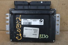 02 03 04 05 06 07 08 Mini Cooper Engine Computer Control Module ECM OEM 7547294