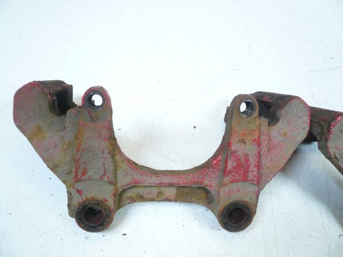 VW MK4 JETTA GOLF GTI GLI 337 - FRONT BRAKE CALIPER BRACKET PAIR CARRIERS 312MM - Picture 6 of 13