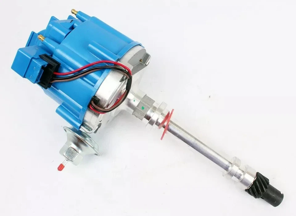 Distribuidor HEI + Juego de cables + Bujía 93-2007 4.3 TBI V 6 Foto 2 de 4