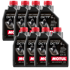 Motul High-Torque DCTF 100% Synthetic Transmi...