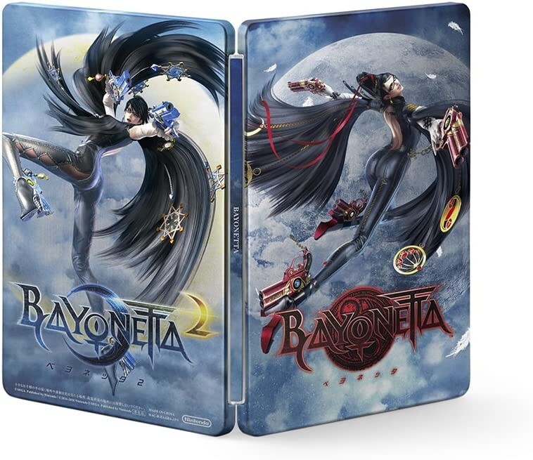 Nintendo Switch - 新品未開封　ベヨネッタ ∞CLIMAX EDITION Switch Nintendo Switch BAYONETTA NON STOP CLIMAX EDITION 1 & 2