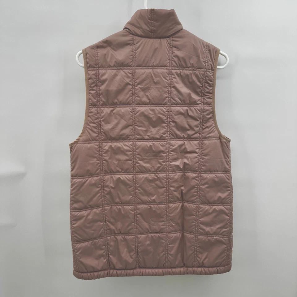 Patagonia Lost Canyon Oversized Insulated Vest Womens Small Stingray Mauve - Image 2 of 4