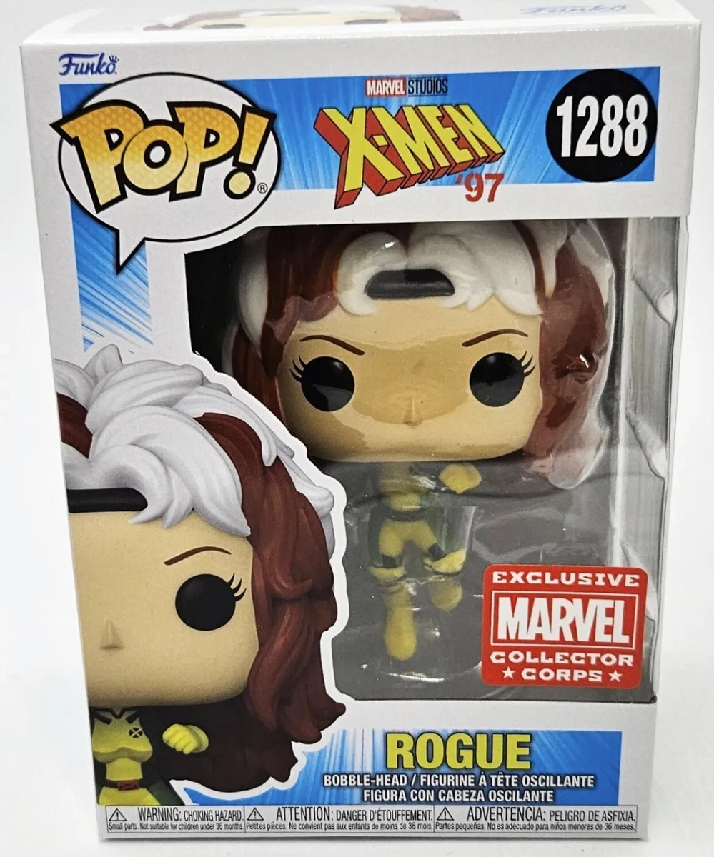 X-Men '97 Funko Pops Are All Exclusives