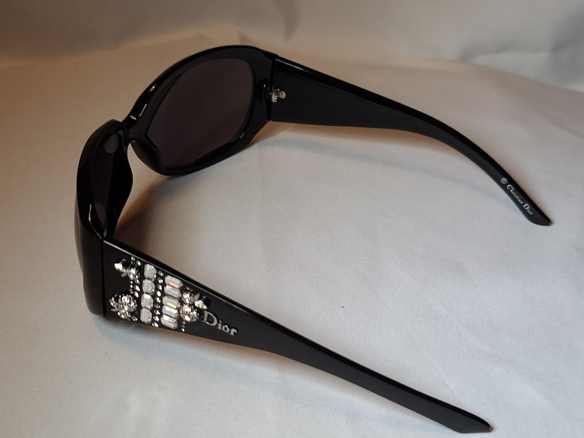 Dior Diorlimited Vintage Sunglasses D28BN Christian Dior LIMITED Sunglasses D28BN 62-16 130 Optyl  main image 2