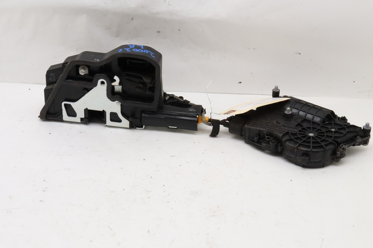2007-2013 BMW X5 X6 Rear Door Latch Actuator Left Driver  