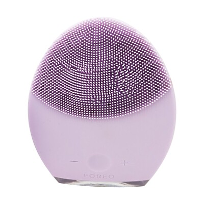 Foreo Luna 2 T-Sonic Sensitive Skin Facial Cleansing Device | Purple | See Desc