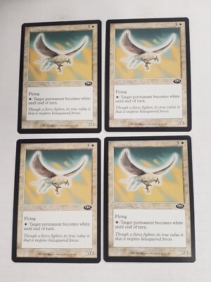 MTG Playset 4x Aurora Griffin (Planeshift/White/C) - BGM