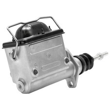High Volume Aluminum Master Cylinder 18-27 Npt 34 Bore