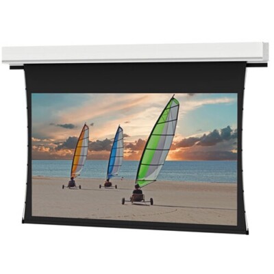 Da-Lite Tensioned Advantage Deluxe Electrol