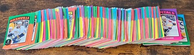 2014-15 O-Pee-Chee Stickers  Finish Your Set U-Pick   *50001