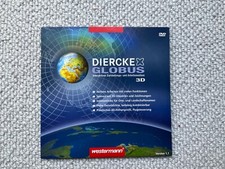 Diercke Globus 3D DVD Version 1.1 Westermann,...