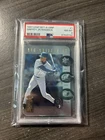 1997 Leaf Get a Grip Insert Ken Griffey Jr. & Greg Maddux #1 HOF Psa 8 Sb2