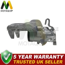 Motaquip Rear Left Brake Caliper Fits Vauxhall Vivaro Renault Trafic