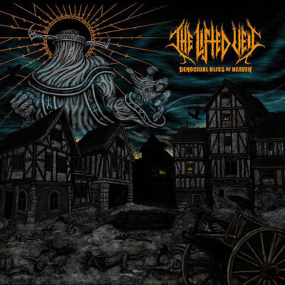 THE LIFTED VEIL - Genocidal Bliss of Heaven CD Black / Death Metal 