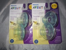 soothie pacifier vanilla