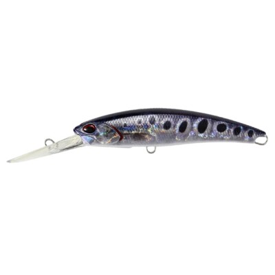 Leurre Flottant Duo Realis Fangbait 120DR, Coloris Bone, Pour Bass