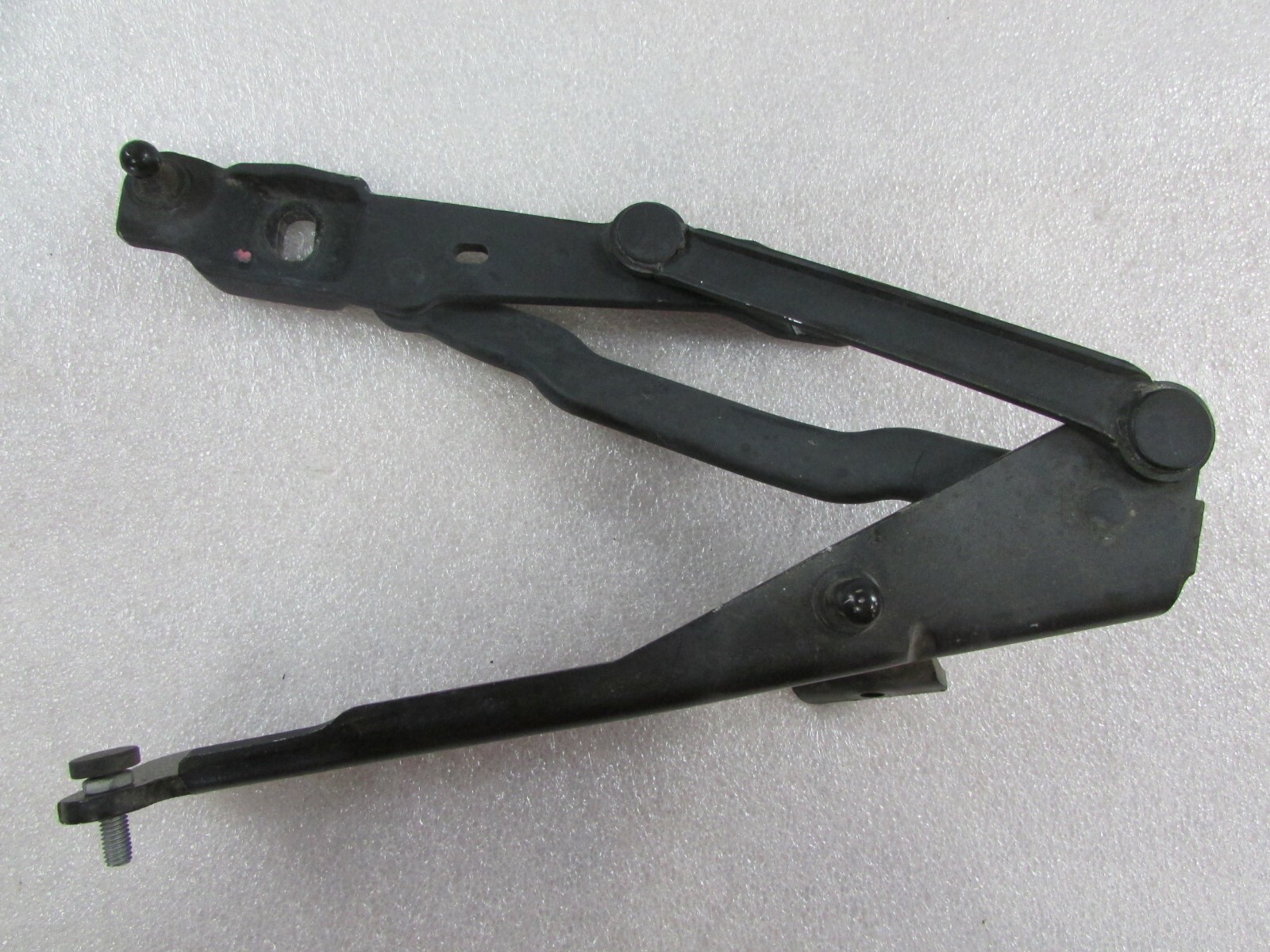 Ferrari California, LH, Left Trunk Lid Hinge, Used, P/N 9221654