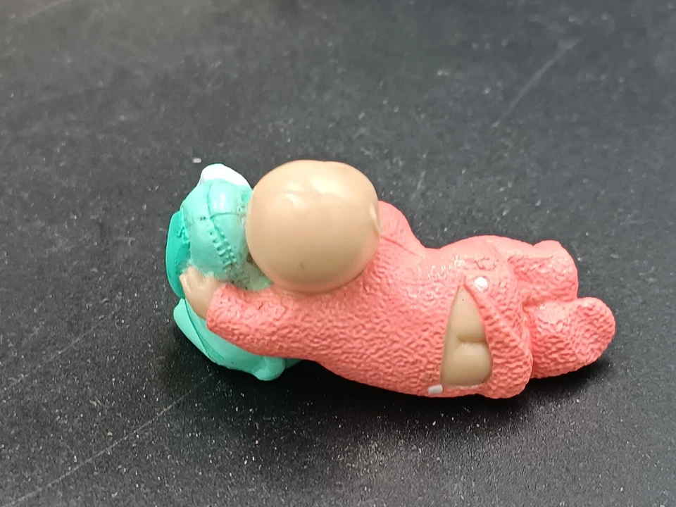 GABBAGE PATCH  GOMMINA '80, SCATOLA NON IN VENDITA!!! VERY RARE!!! - Immagine 4 di 4