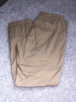 Untuckit Mens 5 Pocket Pants Cotton 