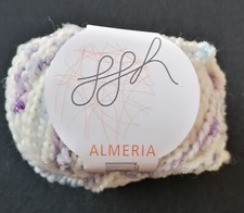 Boucle Wolle ALMERIA von ggh, 50g Farbe 04