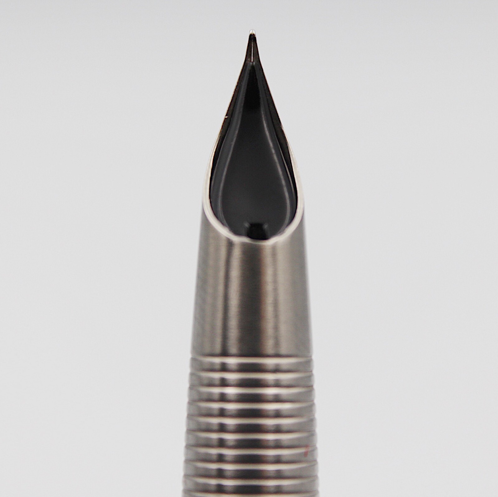 [NOS] PILOT Fountain Pen Myu Rex F Nib H680 unused, with converter