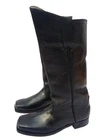 Civil war era cavalry boots, horse man boots