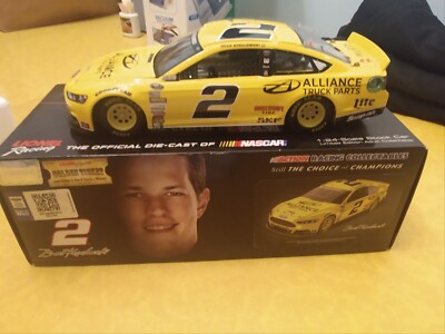 Brad Keselowski #2 Alliance  1/24 2014