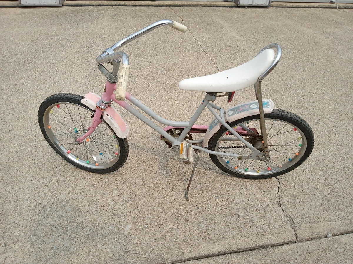 Vintage childrens bikes cheap