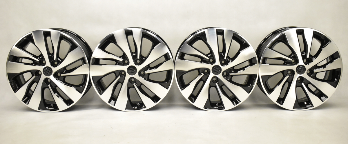 Alloy Wheels Suzuki Vitara SX4 S-CROSS 65x17 ET50 43210-64RF0